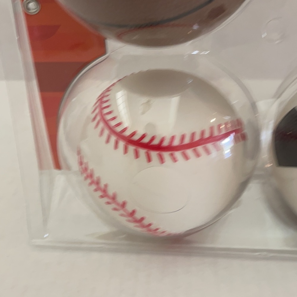 Sport Ball Set - Picture 4 of 6